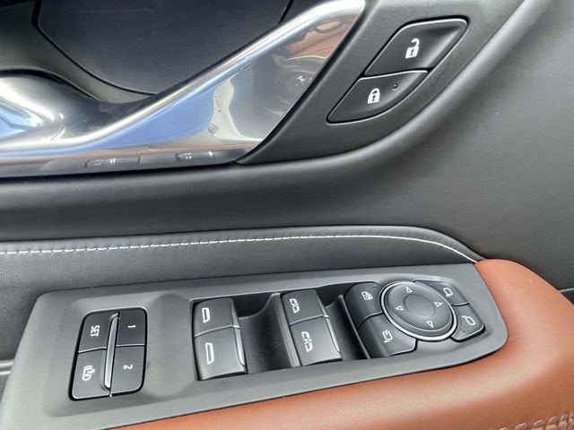 2024 GMC Yukon XL Denali Ultimate