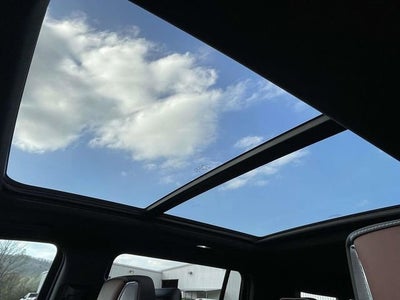 2024 GMC Yukon XL Denali Ultimate