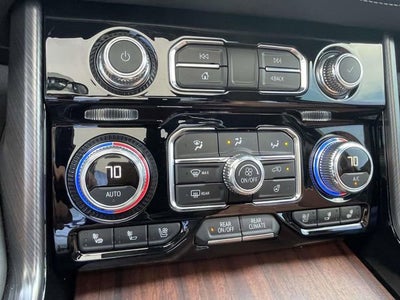 2024 GMC Yukon XL Denali Ultimate