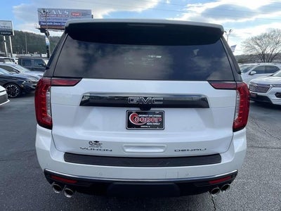 2024 GMC Yukon XL Denali Ultimate