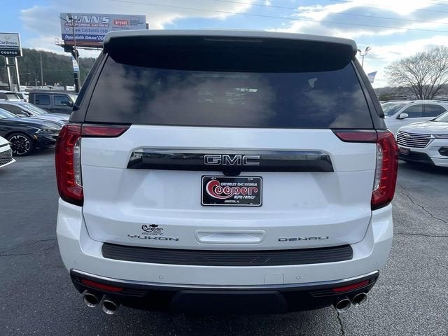 2024 GMC Yukon XL Denali Ultimate