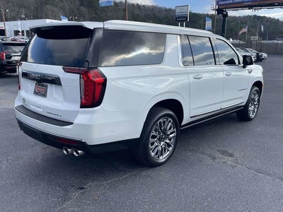 2024 GMC Yukon XL Denali Ultimate