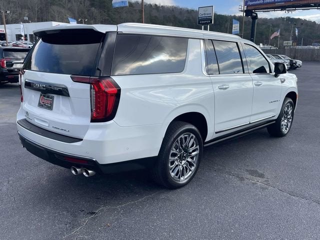2024 GMC Yukon XL Denali Ultimate