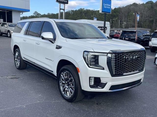2024 GMC Yukon XL Denali Ultimate