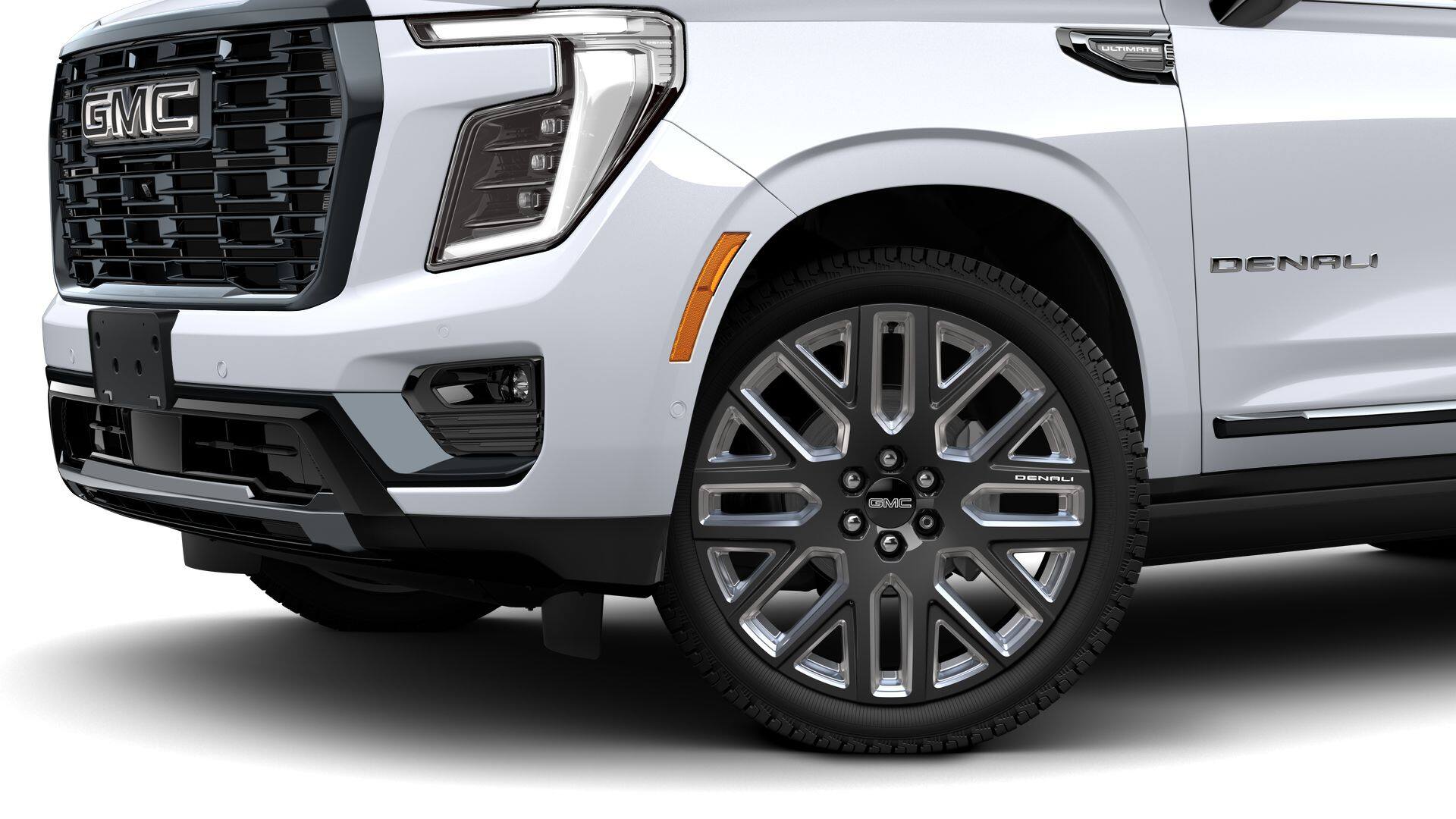 2026 GMC Yukon XL Denali Ultimate