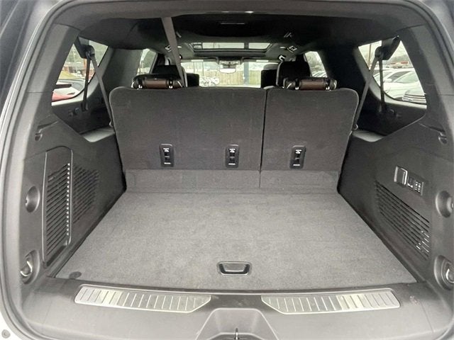 2025 GMC Yukon XL Denali Ultimate