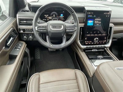 2025 GMC Yukon XL Denali Ultimate