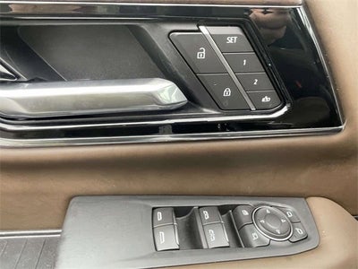 2025 GMC Yukon XL Denali Ultimate