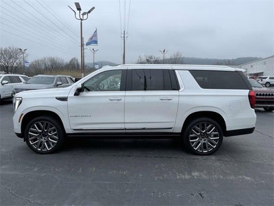 2025 GMC Yukon XL Denali Ultimate