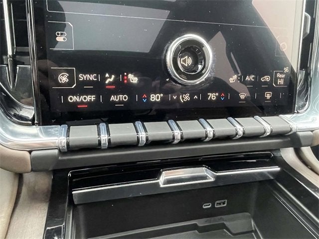 2025 GMC Yukon XL Denali Ultimate