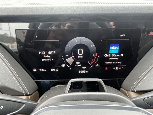 2025 GMC Yukon XL Denali Ultimate