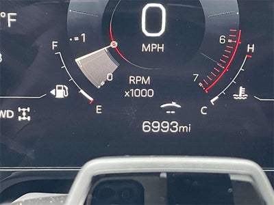 2025 GMC Yukon XL Denali Ultimate