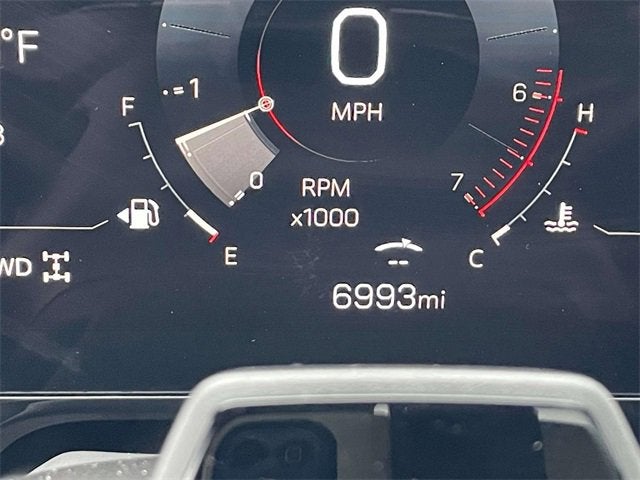 2025 GMC Yukon XL Denali Ultimate