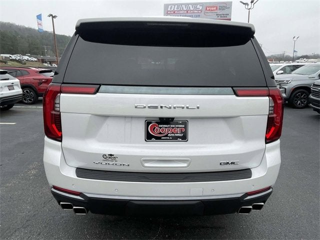 2025 GMC Yukon XL Denali Ultimate