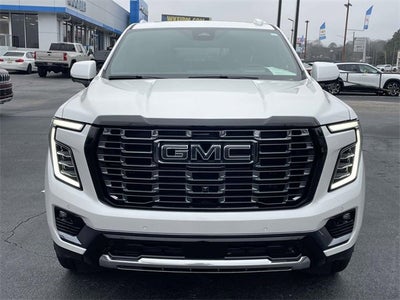2025 GMC Yukon XL Denali Ultimate