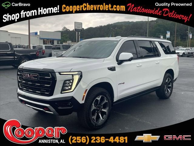 2025 GMC Yukon 4WD AT4 Ultimate AWD's photo
