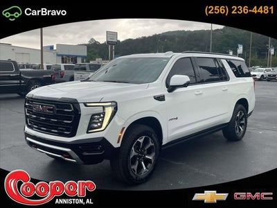 2025 GMC Yukon XL AT4 Ultimate
