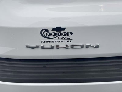 2025 GMC Yukon XL AT4 Ultimate