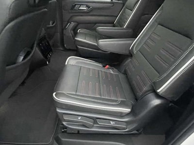 2025 GMC Yukon XL AT4 Ultimate
