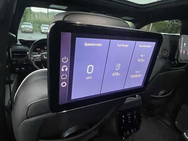 2025 GMC Yukon XL AT4 Ultimate