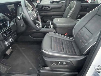 2025 GMC Yukon XL AT4 Ultimate
