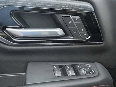 2025 GMC Yukon XL AT4 Ultimate