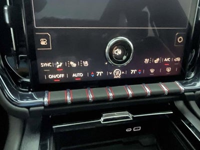 2025 GMC Yukon XL AT4 Ultimate