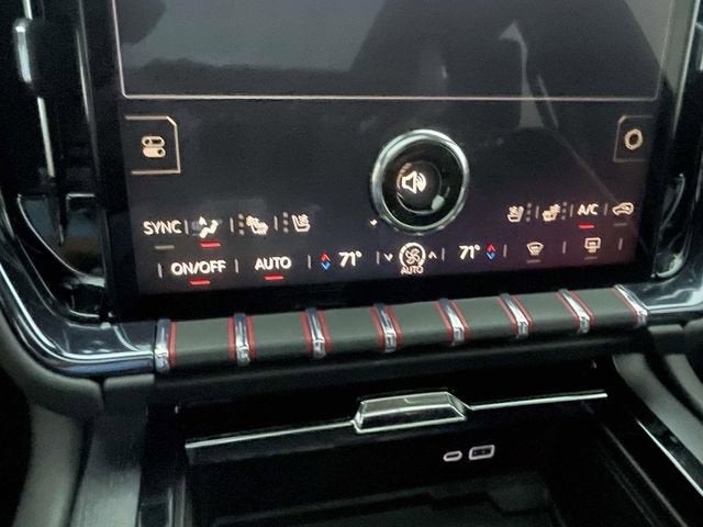 2025 GMC Yukon XL AT4 Ultimate