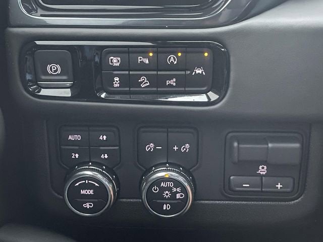 2025 GMC Yukon XL AT4 Ultimate