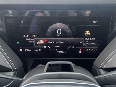 2025 GMC Yukon XL AT4 Ultimate