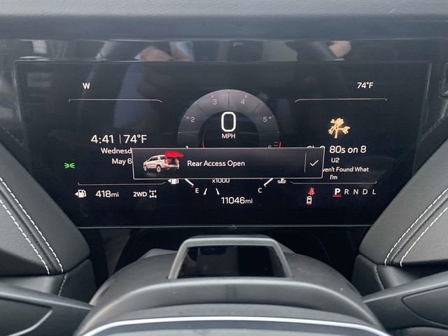 2025 GMC Yukon XL AT4 Ultimate
