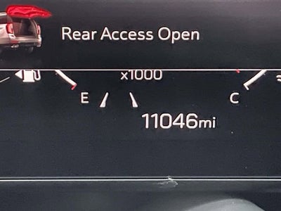 2025 GMC Yukon XL AT4 Ultimate