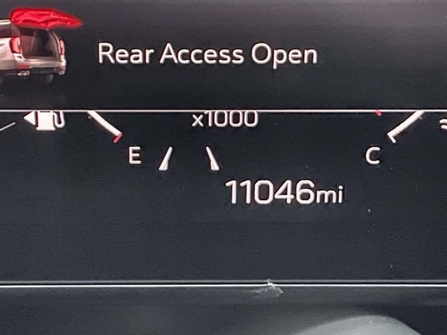 2025 GMC Yukon XL AT4 Ultimate
