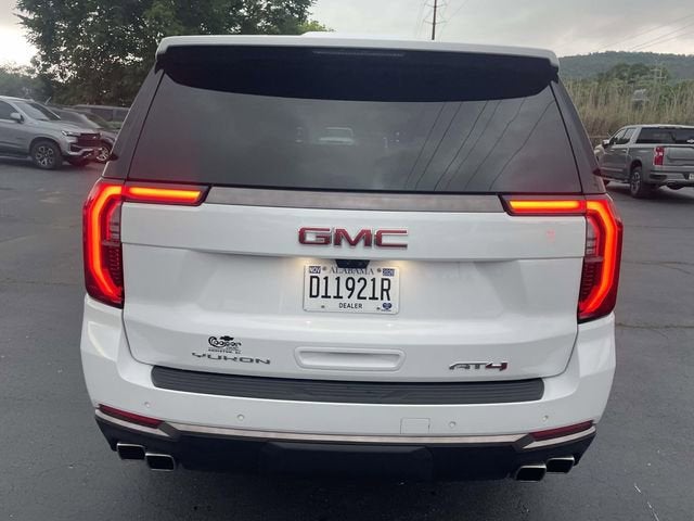 2025 GMC Yukon XL AT4 Ultimate