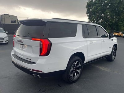 2025 GMC Yukon XL AT4 Ultimate