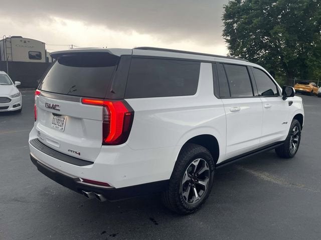 2025 GMC Yukon XL AT4 Ultimate