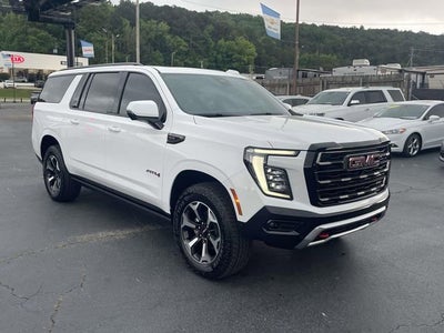 2025 GMC Yukon XL AT4 Ultimate