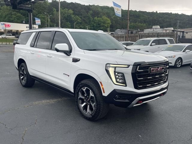 2025 GMC Yukon XL AT4 Ultimate