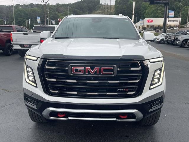 2025 GMC Yukon XL AT4 Ultimate