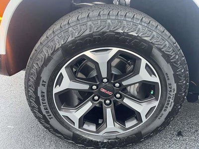 2025 GMC Yukon XL AT4 Ultimate