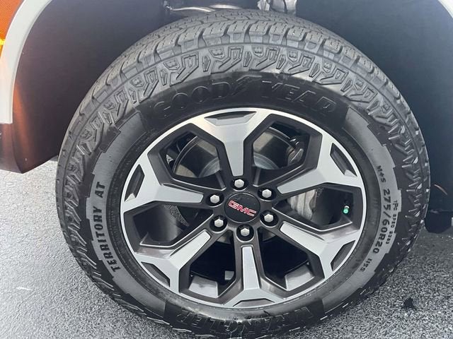 2025 GMC Yukon XL AT4 Ultimate