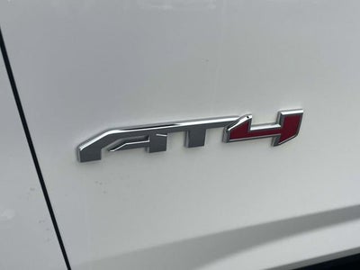 2025 GMC Yukon XL AT4 Ultimate