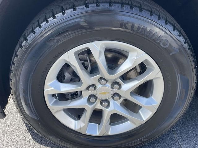 2021 Chevrolet Traverse LS