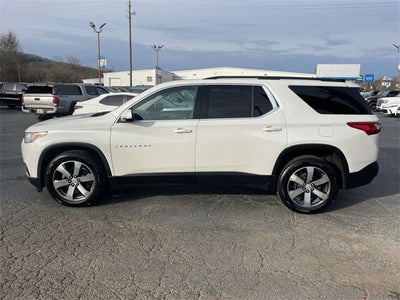 2019 Chevrolet Traverse LT Leather
