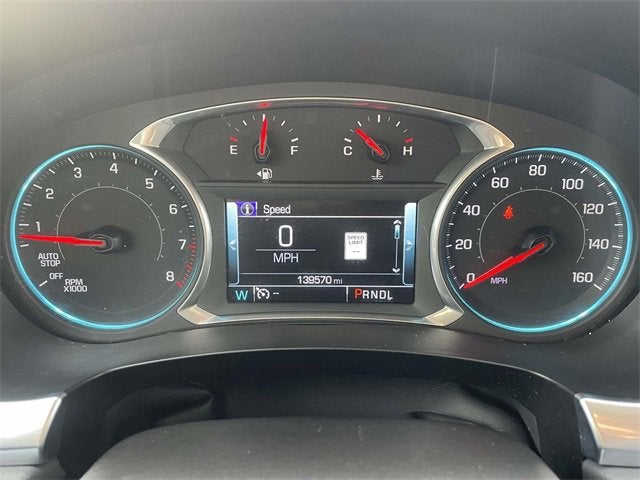 2019 Chevrolet Traverse LT Leather