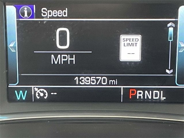 2019 Chevrolet Traverse LT Leather