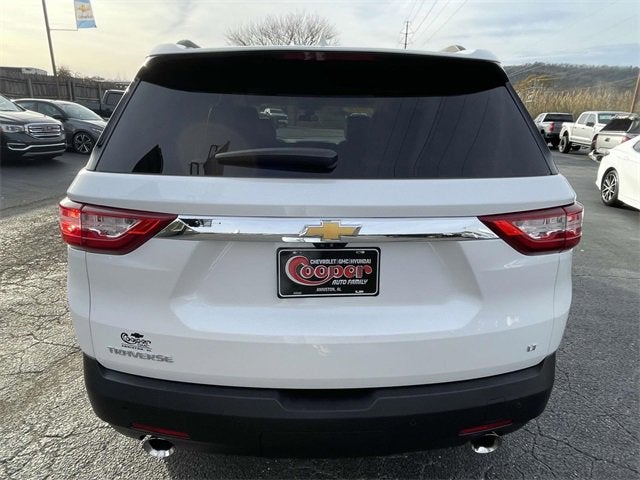 2019 Chevrolet Traverse LT Leather
