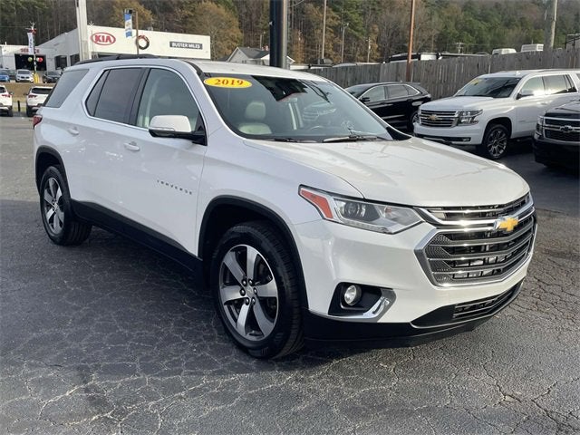 2019 Chevrolet Traverse LT Leather