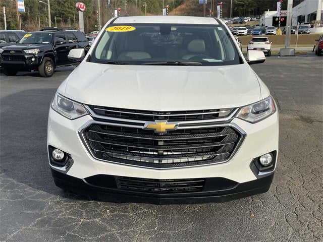 2019 Chevrolet Traverse LT Leather