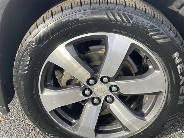 2019 Chevrolet Traverse LT Leather